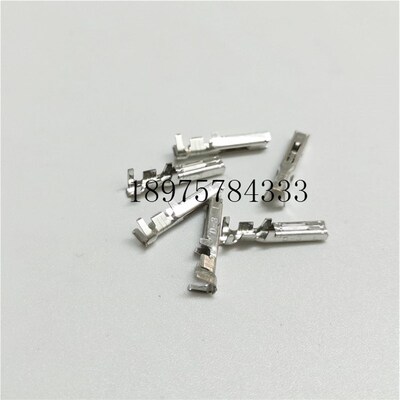 AMP D-3 D-3100 5孔公头 1-178288-5 供应 TE AMP连接器插头接头
