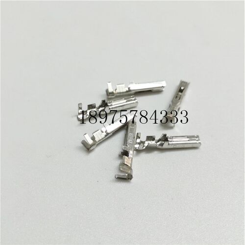 AMP D-3 D-3100 5孔公头 1-178288-5 供应 TE AMP连接器插头接头