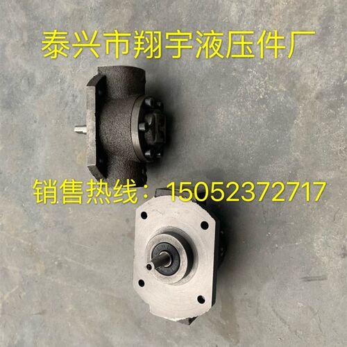 矿用传送带减速机泵磨煤机2RFD PUMP循环叶轮式泵a-1双向润滑泵