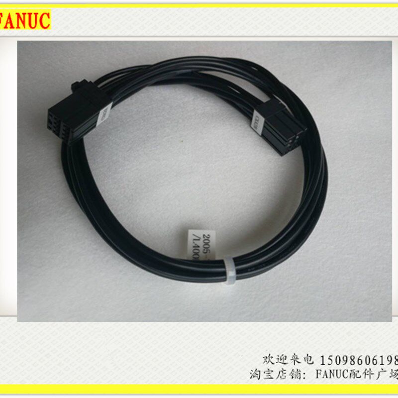 全新原装FANUC 发那科A06B-6110-K210 8芯孔插跳线接头CXA2A驱动 - 实物图