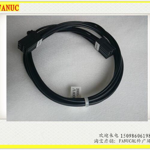 全新原装FANUC 发那科A06B-6110-K210 8芯孔插跳线接头CXA2A驱动