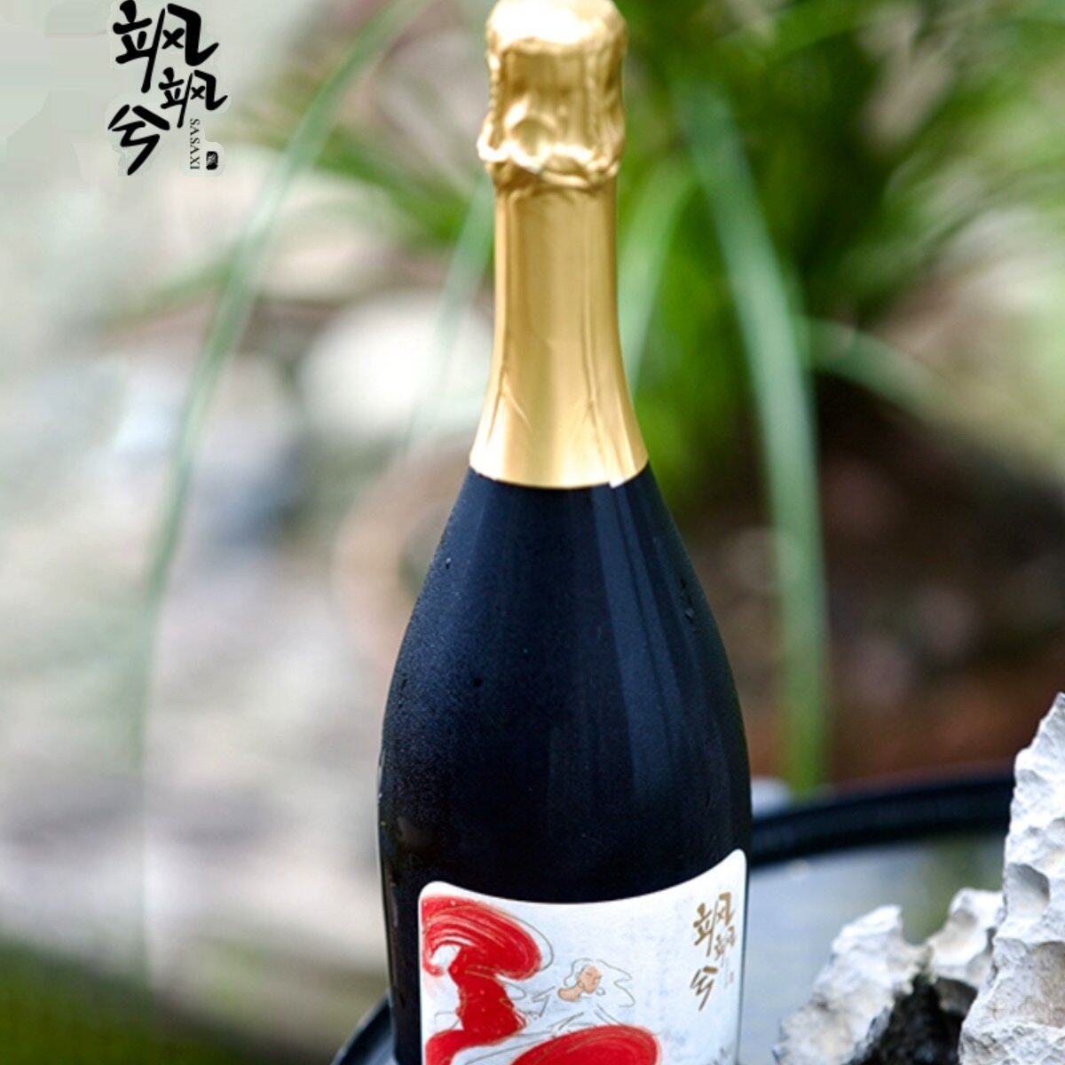 意大利原瓶进口无醇起泡酒甜红葡起泡及香槟葡萄酒