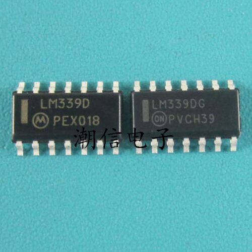 LM339D LM339DG LM339AM 进口 全新原装 实价 可直接拍买