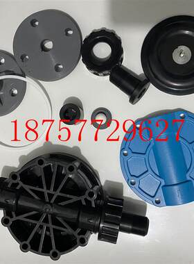 韩国千世计量泵配件KDV-14N KDV-24N KDV-24M 23H泵头泵盖单向阀