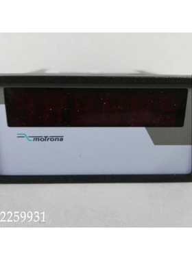 立信门富士超喂表 HE 5120 MOD HESCH CAN-Anzeige