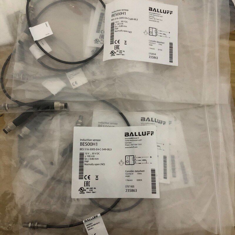 Balluff 巴鲁夫接近开关 BES00H1,BES 51