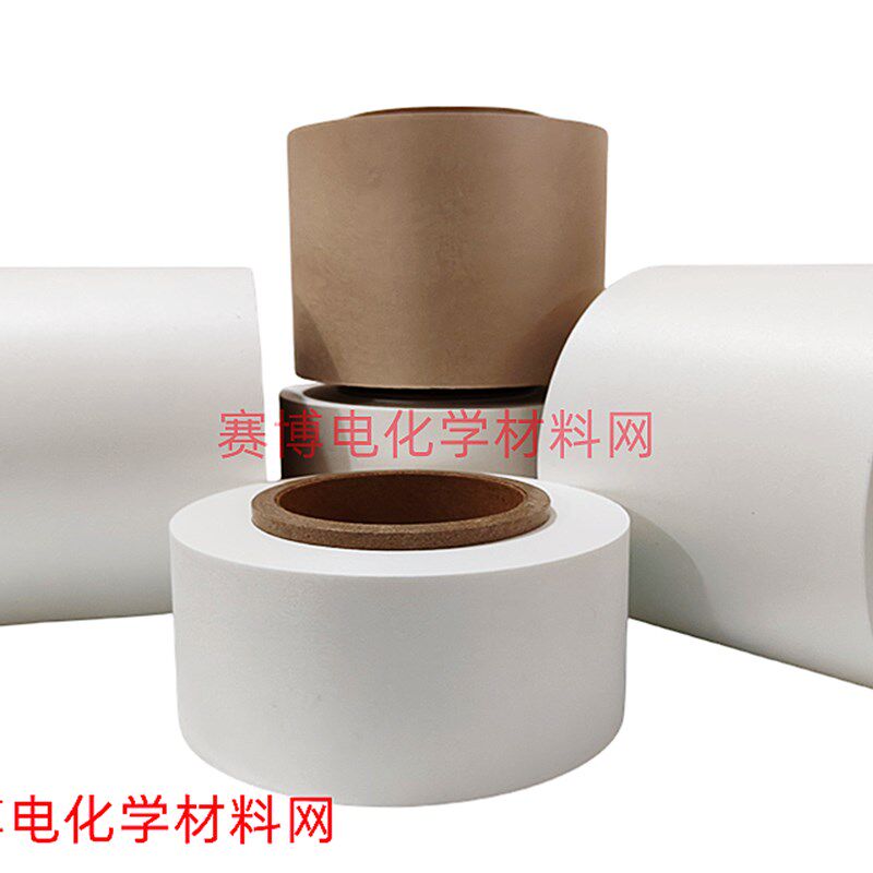 水系隔膜 超级电容器 纤维素 锌电池 耐酸碱 无纺布隔膜 钠电池
