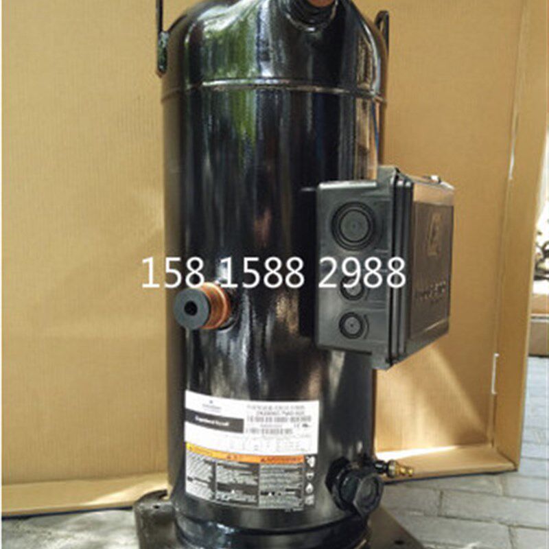 原装空气能热泵压缩机.ZW520HSP-TEP-522全新原装空调制冷压缩机