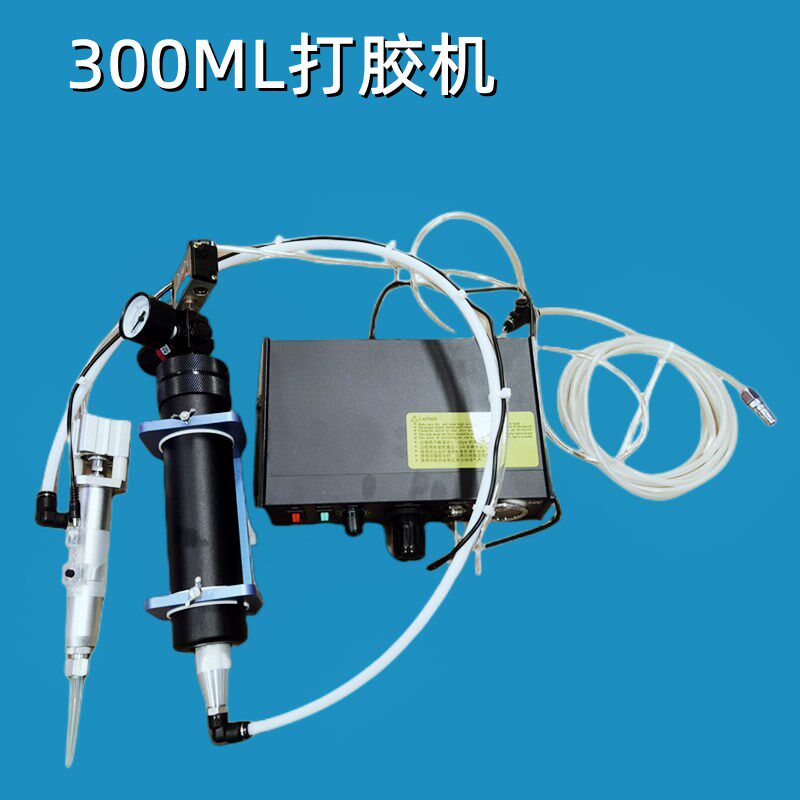 BHY简易300毫升硅胶玻璃胶点胶机灌胶机手动涂胶机黄胶注胶机配件