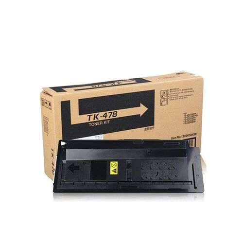 天威TK-478墨粉盒适用--京瓷Kyocera FS 6525MFP/6530M数码复印机