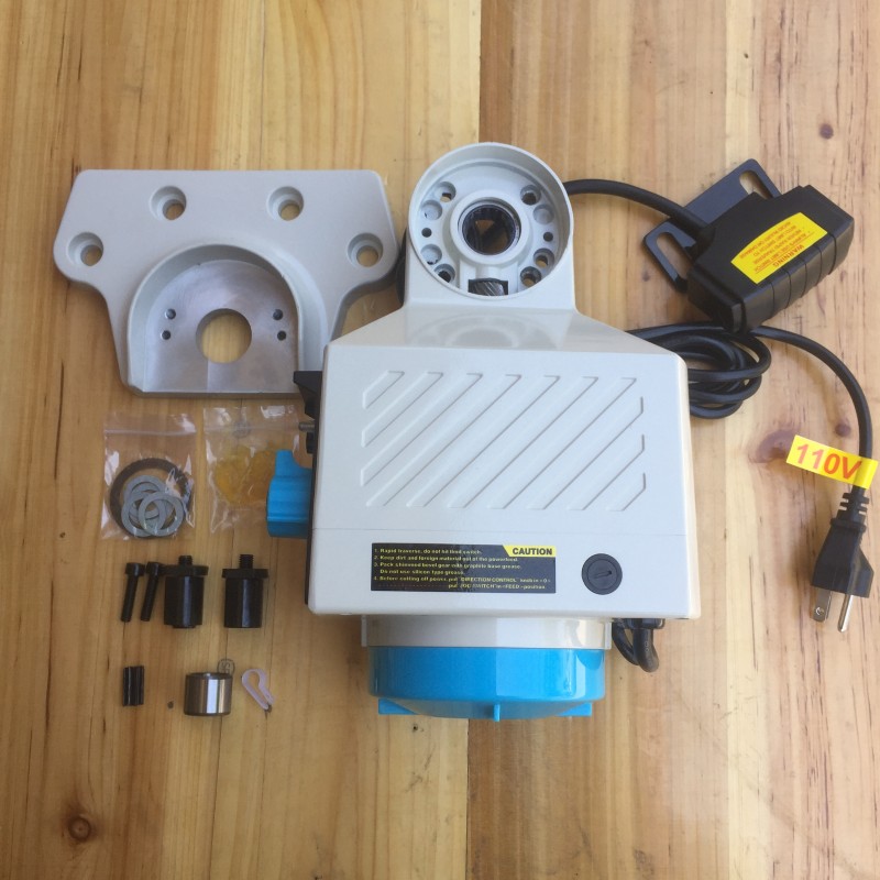 APF-500铣床电子自动微调走刀器进给器进刀器动力器APF-500