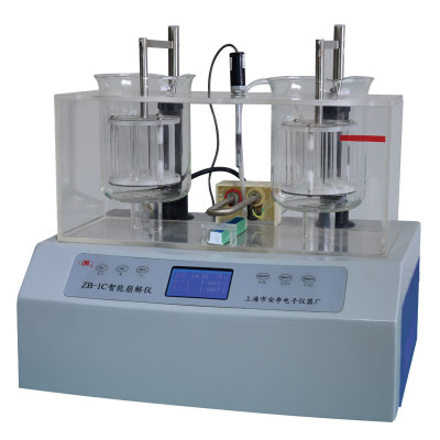 上海安亭ZB-1C智能崩解仪/药检仪器 片剂丸实验室崩解时限测试仪