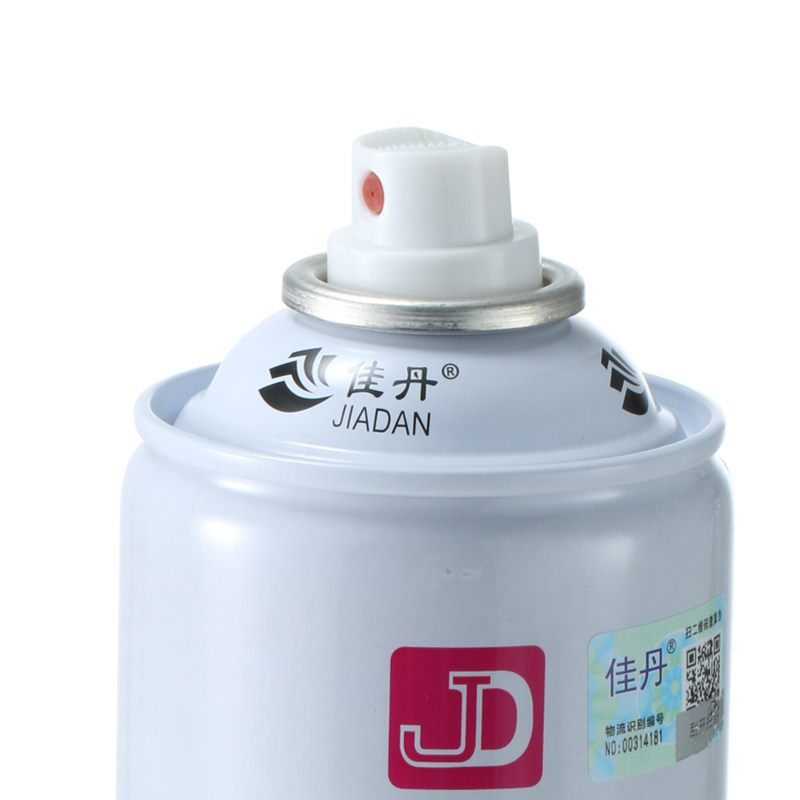 佳丹JD-9508二硫化钼顶针喷剂干式润滑剂耐高低温活门冲床润滑剂