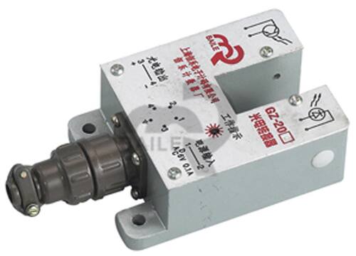 上海佰乐 红外光电转换器 GZ-20A GZ-20C 光电开关脉冲 转换器12V