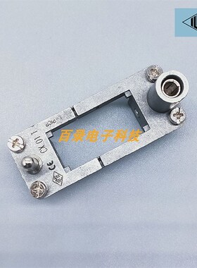 ILME重载连接器 CX 01 T  单模块框架 代替HARTING接插模块 WAIN