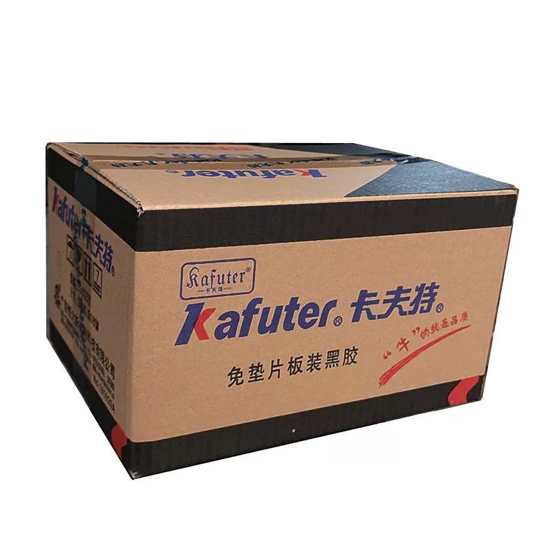卡夫特免垫片银胶红胶黑胶蓝胶耐高温发动机卡夫特耐高温密封胶