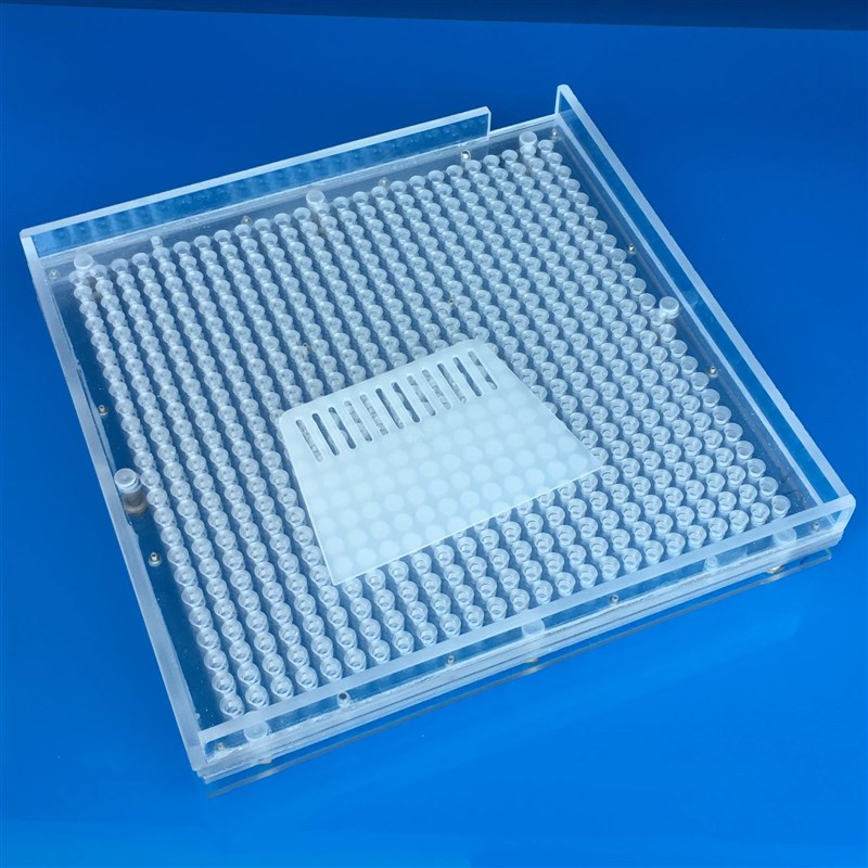 胶囊板600孔胶囊填充板装粉器胶囊机装粉器药粉灌装器压粉设备粒