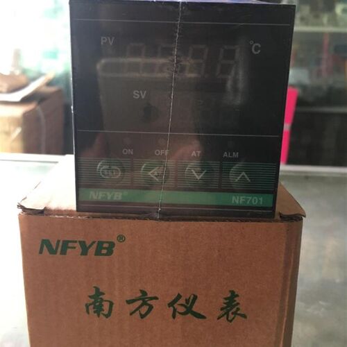 南方仪表NF701-31 81智能温控仪K型继电器 SSR固态输出温度控制器