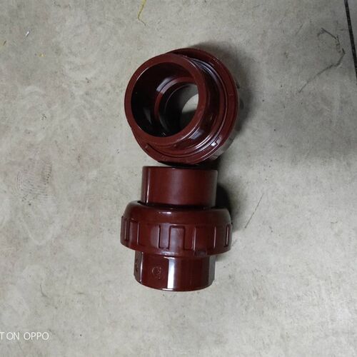 日本旭有ASAHI AV活接头HT-PVC/CPVC耐高温 油令接头EPDM 16-100A