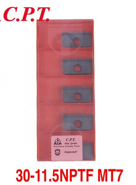 德国CARMEX卡迈斯CPT 30-11.5NPTF MT7