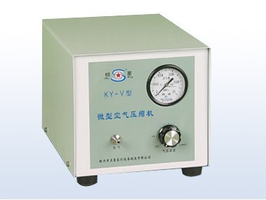 KY-V型微型空气压缩机 空压机 冲气加压器 保修1年