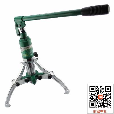 百威狮 液压拉马 5/10/20吨 三 二爪拉马 玛 液压拔能器 分体式