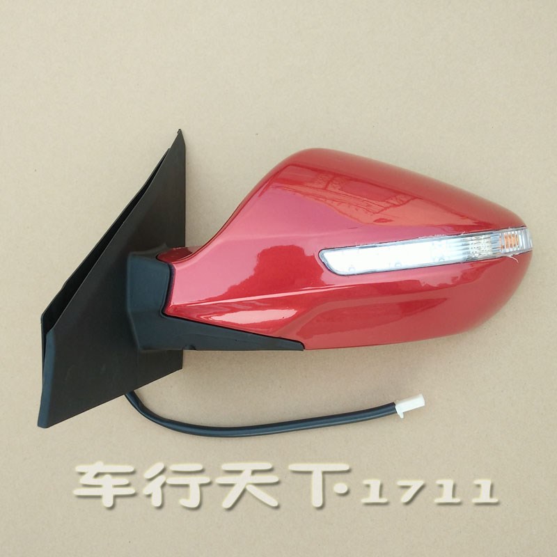 雷丁V60小王子比德文M8宝路达DS8电动汽车轿车倒车镜后视镜反光镜