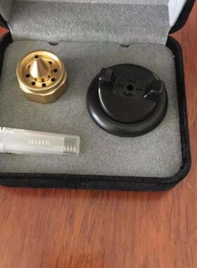 液体静电喷枪扇形喷嘴海马喷油枪油漆喷枪手动喷漆枪扇形喷嘴