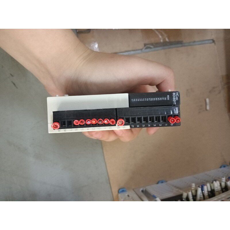 禾川模块/PLC HCA8C-8EX8EYT