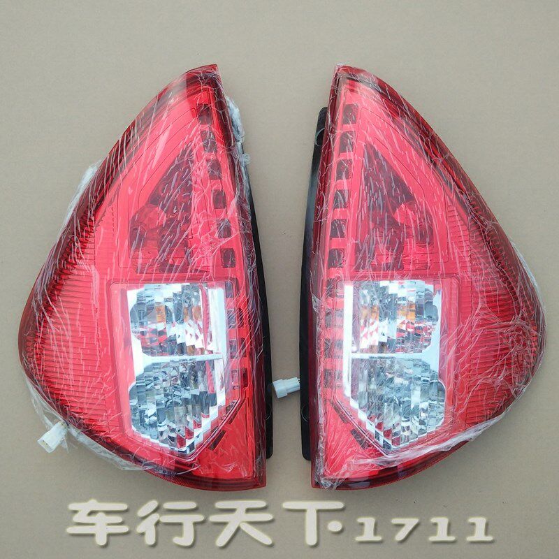 赛驰X3 X5中通E100易咖X3电动汽车轿车后尾灯刹车灯倒车灯后大灯