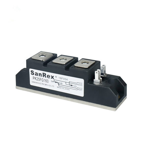 PK25FG160 PK25FQ160 PK25F-120全新三社SanRex可控硅模块 晶闸管