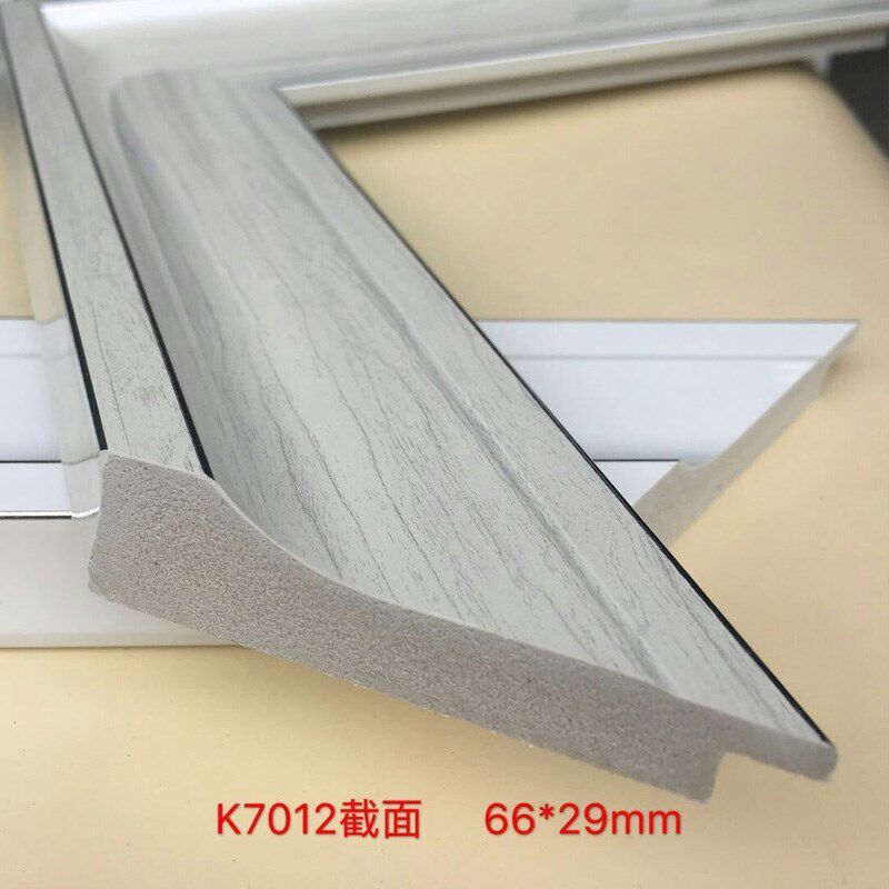 7012系列厂家直销新款ps线条镜框画框子画框装裱框条欧式复古线条