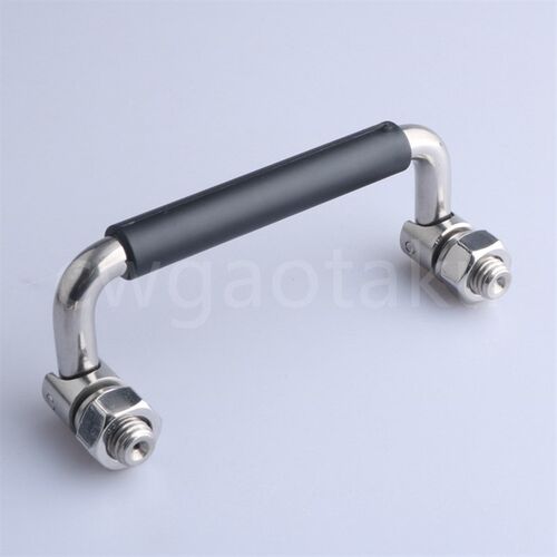 LS506不锈钢折叠拉手PL004工具箱拉手UWFASNS电柜箱工业拉手LS526