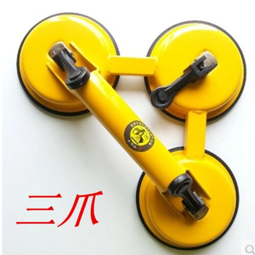 德图三爪单爪两爪玻璃吸盘 地板磁砖专用高承重吸盘