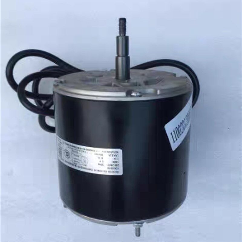 YDK130-6E全新原装美的空气能热水机电机YDk230-6C马达YDK160-8