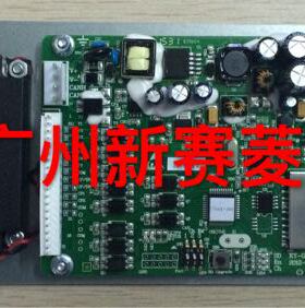 全新广日电梯配件G12系统语音报站板+喇叭RY-G12-E01图号14817353