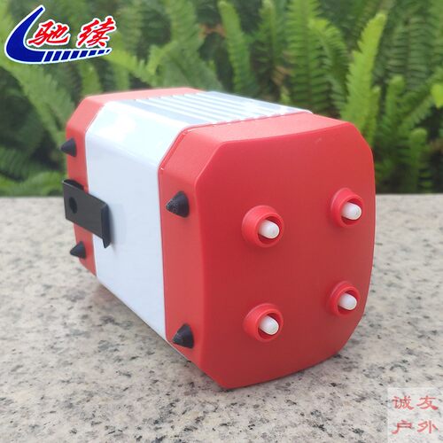 驰续四管增氧泵家用钓鱼充氧泵鱼缸增氧机超静音小型两用打氧机