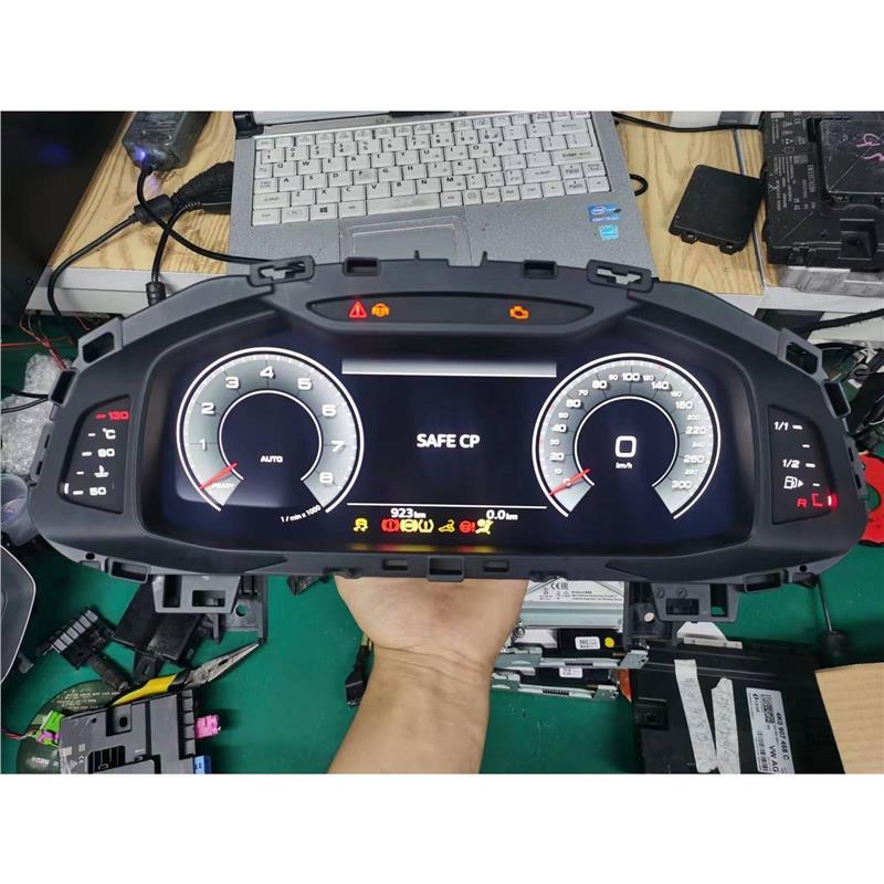 适用于奥迪A6L C8 A7 A8L 新款液晶仪表 全液晶仪