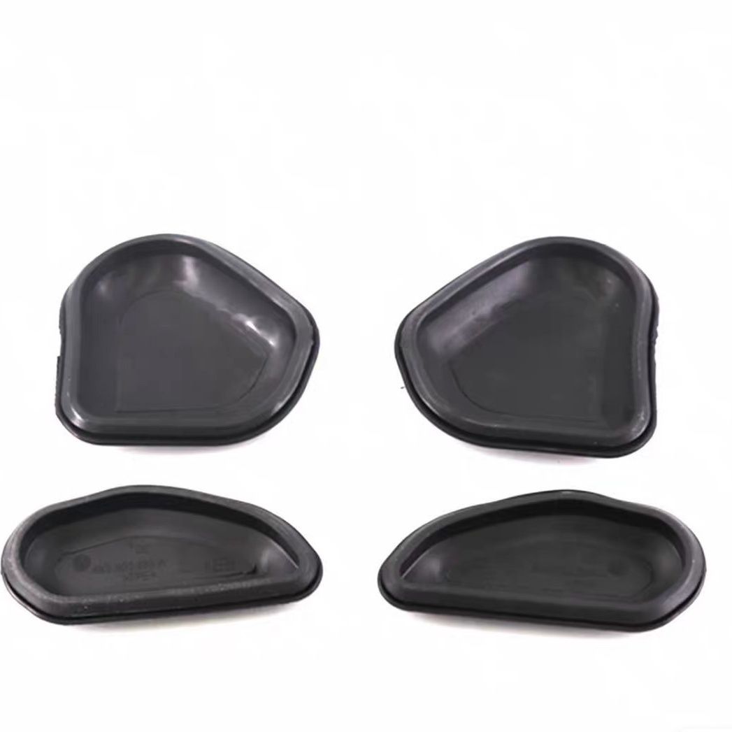 适配奥迪A6L C8 A7 A7L前减震器堵盖前减包上盖发机舱纵梁堵盖