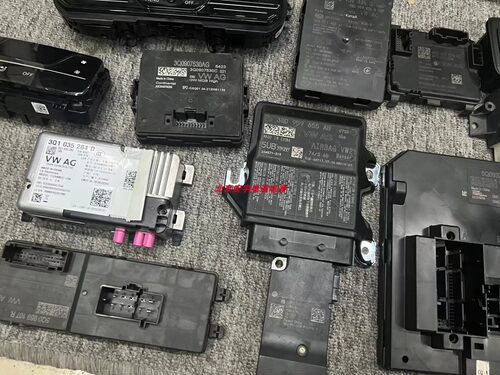 适用于大众迈腾B7LB8LCC途观新帕全车电器全车电脑模块水淹车配件