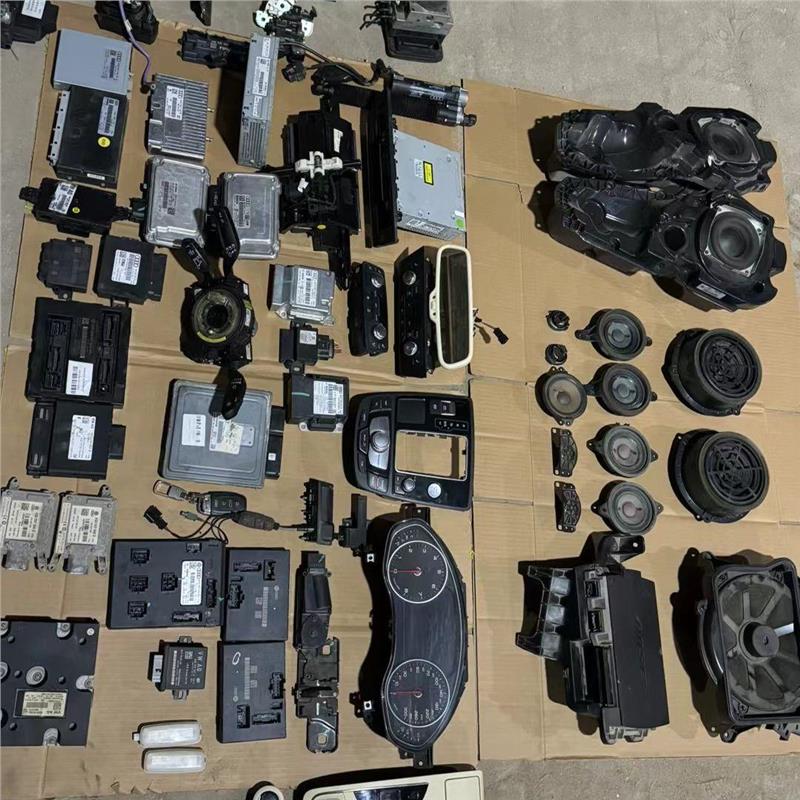 适用于奥迪A6LC7C7PA全车电器全车电脑整车模块着车一套提供编程