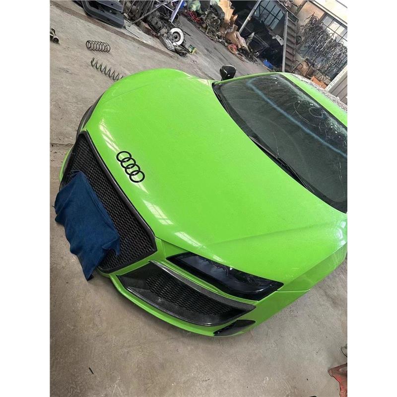 出售新款R8 4S0底盘 R85.2全车电器配件 底