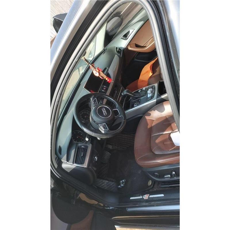 出售A6LC7PA 3.0T CRE全车电器配件 底盘