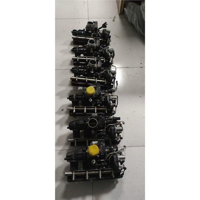 奥迪A6L 2.0T进气歧管总成，适用于05-11年C62.