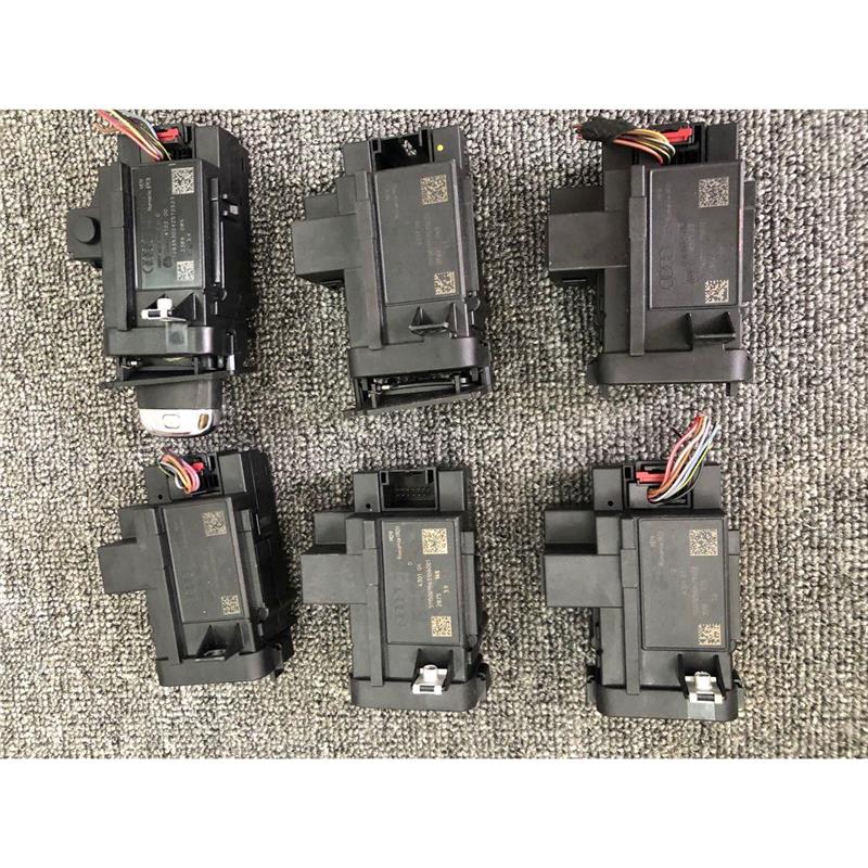 适用于奥迪A4L A5 Q5 A6L A7 A8L点火开关  钥匙底座 钥匙开关