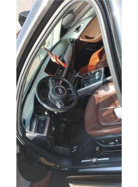 出售A6LC7PA 3.0T CRE全车电器配件 底盘件外观件前嘴机盖