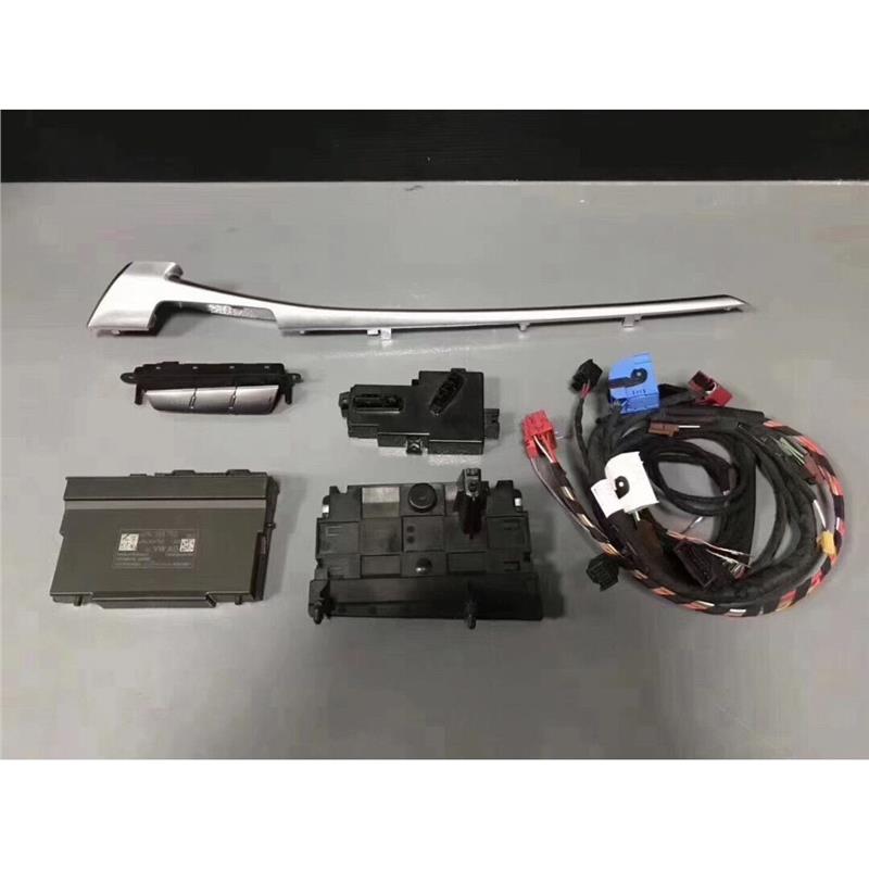 适用于奥迪A6L A7 C8 座椅记忆 低配升级高配座椅记忆