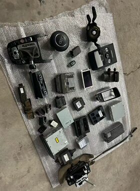 适用于奥迪A4L A5 Q5全车电器全车模块整车电脑版水淹车配件