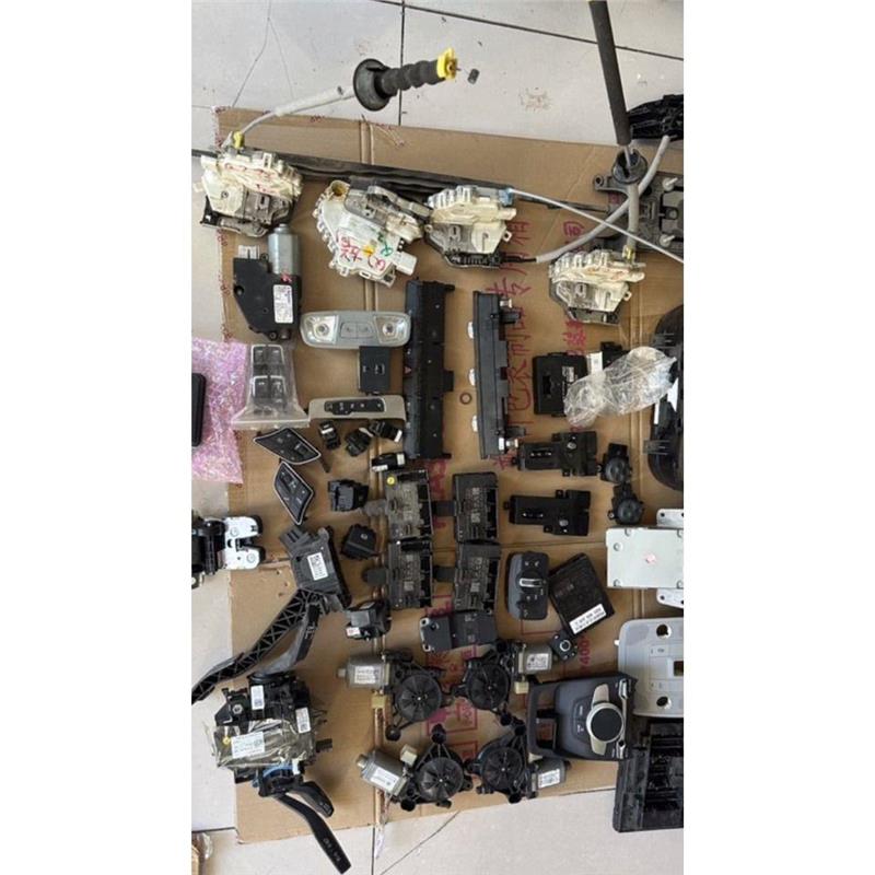 适用于奥迪A6LC7水淹车电器室内模块着车一套2.0T 2.