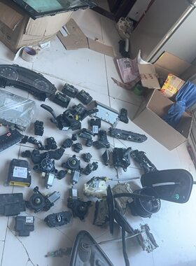 适用于奥迪A4L A5 Q5L全车电器全车模块试验车室内电器整车模块